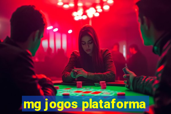 mg jogos plataforma